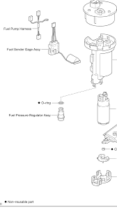 Toyota expanded a worldwide fuel pump recall to a total of 5.84 million vehicles. Wher Is Fuel Filter Located In 2008 Toyota Camry 2 4 A T Toyota Nation Forum
