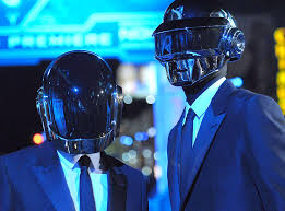 Daft punk worked on their fourth studio album, random access memories, with musicians including paul williams, chic frontman nile rodgers daft punk, along with courtney love were photographed for the music project of fashion house yves saint laurent. Daft Punk Unveil New Blues Mix Listen Nme