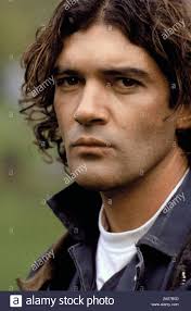 The other brands he has done endorsement work for include Antonio Banderas Assassinen 1995 Stockfotografie Alamy