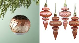See more of rose gold decor on facebook. Rose Gold Christmas Decoration Ideas Holiday Home Decor