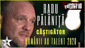 Radu palaniță a făcut anunțul trist în mediul online. CastigÄƒtor Romanii Au Talent 2020 Radu PalaniÈ›Äƒ My Way Mecanicul Auto Cu Voce De Aur Youtube