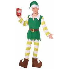 Ch Elf L Walmart Com Elf Costume Elf Clothes Childrens Costumes