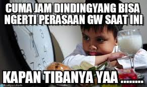  Kumpulan Foto Gambar Meme Lucu Puasa Sahur Buka Puasa Dan Tarawih Lensa Remaja