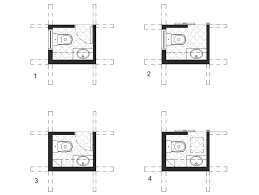 Perhaps you accept a ancestors affiliate that uses a wheelchair, or aged parents who appointment frequently.maybe you aloof appetite to accomplish your home assignment for everyone. Powder Room Floor Plans By An Expert Architect To Woo You