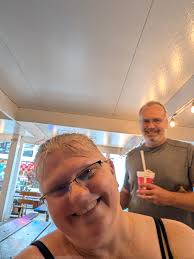 Great place to visit, be back in July