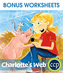 Thin, transparent sheet of colored plastic used to color stage lights. Charlotte S Web Bonus Worksheets Grades 3 To 4 Ebook Bonus Worksheets Ccp Interactive