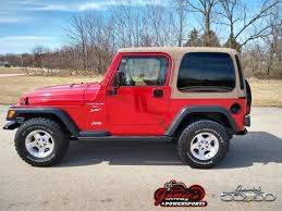 Image result for Flame Red 2001 Wrangler