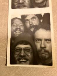 Does anyone remember Bill Kitzmiller? He was a good artist. He used to go  to Peterson Bay with me to teach school kids at the center for Alaskan  coastal studies