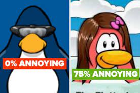 Ask for a penguin to invite you. Design A Penguin On Club Penguin And I Ll Tell You If You Re Annoying Or Not
