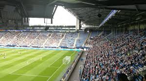 Find out which football teams are leading the pack or at the foot of the table in the dutch eredivisie on bbc sport. Bezettingsgraad Abe Lenstra Stadion Het Laagst In Eredivisie Omrop Fryslan