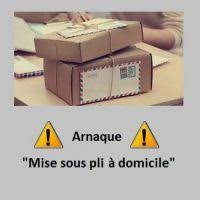 Le travail à domicile leur permet de faire face aux dépenses prévues ou imprévues. Arnaque A L Emploi Mise Sous Pli A Domicile Bien Remunere Faites Attention Wikiconso
