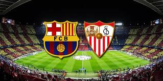 Here you can easy to compare statistics for both teams. Viva Barca Matchday Fc Barcelona Vs Sevilla Facebook