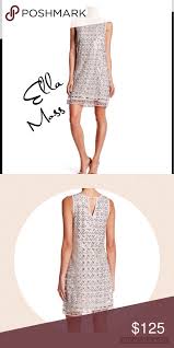 Revolve Ella Moss Lilou Mini Dress Nwt Mini Shift Dress Champagne Sequin Dress Mini Dress Party