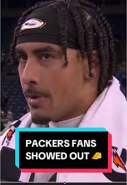 Packers fans showed out at Lumen Field. 🧀 #GoPackGo