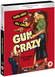 Gun Crazy Hmv Exclusive The Premium Collection Blu Ray Free Shipping Over 20 Hmv Store
