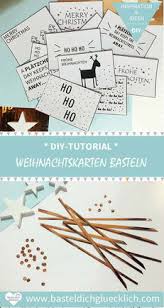 Sie vermitteln dem empfänger, dass sich jemand zeit für diese persönlichen grüße genommen hat, und. Weihnachtskarten Basteln Schnelle Und Einfache Weihnachtsgrusse In Dem Stil Den Du Magst Minimalistisch Clean Und Stylisch Diy Shop Blog Downloaden Drucken Glucklich Sein