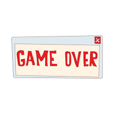 After installing free fire in the device users have to set a character name for themselves. Game Over Icon Cartoon Style Game Icons Style Icons Cartoon Icons Png And Vector With Transparent Background For Free Download