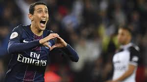 Les clubs sont sur le pied de (.) et pour bien y figurer, le club au scapulaire entend bien mener un mercato ambitieux. Angel Di Maria Psg J Ai Ete Proche De Rejoindre Le Barca Eurosport