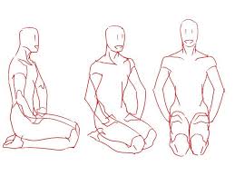 Image Result For Kneeling Reference Art Reference Poses Body Reference Drawing Anatomy Reference The siting one with knees draw up. art reference poses