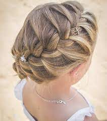 You can make the braid tight or loose. How To Do A Side French Braid