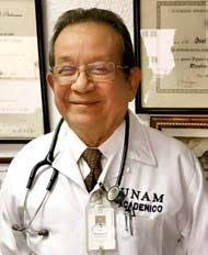 Dr. José Guadalupe Huerta López. Biografía y semblanza