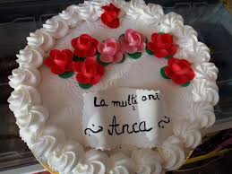 La multi ani anca ! Laborator Savas Tort Aniversar Cu Blat Si Crema De
