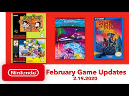 Of course, it includes the snes games set to debut on september 5th/6th! Nintendo Switch Online Neue Nes Und Snes Spiele Fur Februar Angekundigt Nintendo Connect