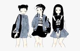 Image of clothing drawing anime png clipart anime art cg artwork. Cute Anime Girl Clothes Drawings Hd Png Download Kindpng