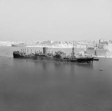 Operation Pedestal August 1942 Arrival Of The Brisbane Star At Malta The Brisbane Star Enters Grand Harbour Valletta Malta History Maltese Islands Valletta