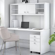 Ebern Designs Declo Office Set Wayfair In 2020 Home Office Design White Desk Bedroom Home Office Decor