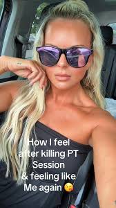 Feeling More and More like myself with each PT!, Ya’ll aren’t read for  healed Gena!, I’ve been working it with a broken neck, thyroid levels at 0,  post concussion syndrome, feeling dizzy, angry, not ...