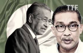 Pas staying out of police probe into khairuddin pas is staying out of the police probe into the detention at a roadblock involving its kuala nerus mp khairuddin aman razali. Takiyuddin Pas Will Come To Dr M S Defence In Event Of Betrayal The Third Force