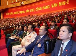 Chỉ vài ngày trước khi diễn ra đại hội 13 đảng cộng sản việt nam, thành phố hà nội ra. Vqdmxtusvbo8em