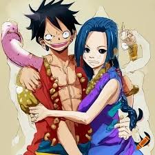 Given The Choice, Would Hancock End Up With Luffy? - Quora