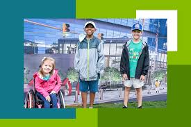 Logan, Walker and Dorian