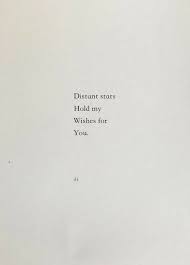 Star Love Distant Quotes Quotes Deep Words Quotes