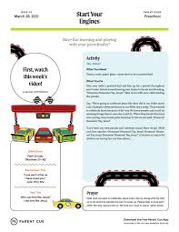 The company that develops parent cue is rethink group. Start Your Engines Week 4 Preschool Lesson March 28 2021 By Christ Community Church Issuu