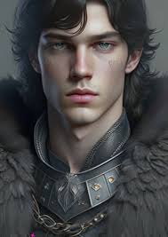 Brandon Snow Fan Casting for The Green Headed Wolf .