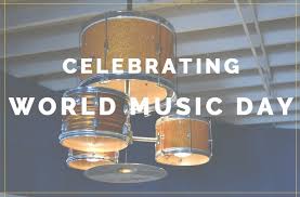 Music lovers appreciate with their ears; On This World Music Day 18 Music Themed Household Items For You