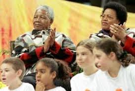 Graca machel and nelson mandela wedding. On His Birthday Nelson Mandela And Wife Graca Machel Mark Wedding Anniversary