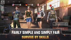 Then survival squad is for you! Survival Squad For Android Apk Download