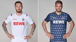 Bei dem von dir geposteten stimmen leider weder hose, stutzen noch das trikot selbst. Weiss Rot Dom 1 Fc Koln Stellt Neue Trikots Vor Bundesliga Kicker