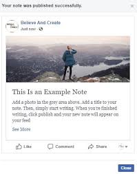 Word will also automatically start a list for you if it thinks it detects that you're trying to create one. How To Blog On Facebook Everything You Need To Know