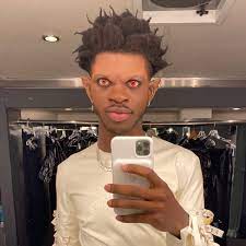 ᴊ o ʀ ᴅ ᴀ ɴ ²³⠀ོ — lil nas x vitas' 01:27. Nope On Twitter Rodeo Music Video This Week