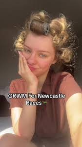 Get Ready with Me for Newcastle Races 🐎