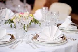 Chinese style food service is similar to our western family style. a large platter or bowl of food is placed in the middle of the table, and it is passed around to everyone to take some food from. Silver Service Lady Co Uk