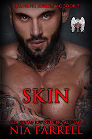 Skin: Avenging Angels MC Book 7