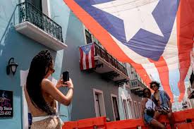 Follow all state and local recommendations or requirements. Puerto Rico Sees A Surge In Tourism And A Rise In Aggressive Tourist Behavior Puerto Rico The Guardian