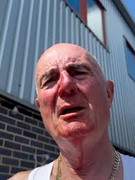 Young lad caught me with a cheap shot outside San Marco round Bruce Grove.  I think you lot can probably imagine the state I left him in. @jammerbbk  come get your boy.