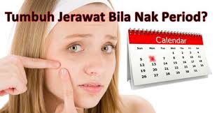 Pengenalan Jerawat Ketika Datang Bulan Bukan Sebab Faktor Kebersihan Kulit Penyebab Jerawat Ketika Datang Bulan Sebenarnya Adal Jerawat Kulit Penuaan